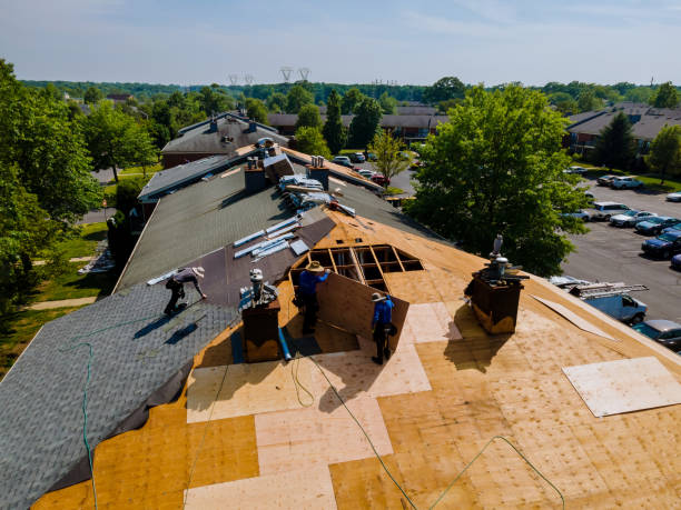 Roof Gutter Cleaning in Bray, OK