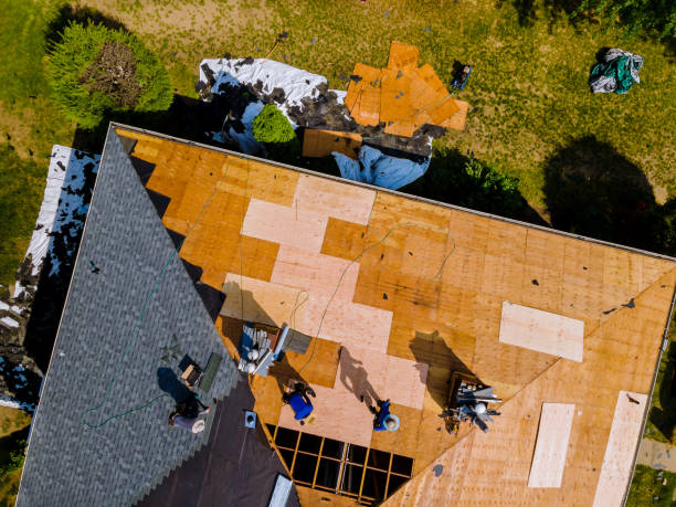 Best Metal Roofing Contractor  in Bray, OK