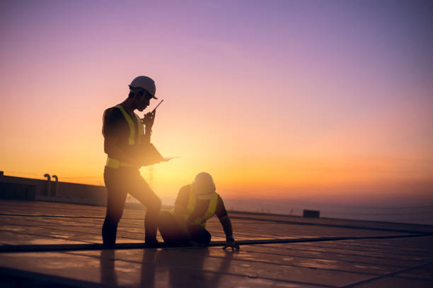 Quick and Trustworthy Emergency Roof Repair Services in Bray, OK