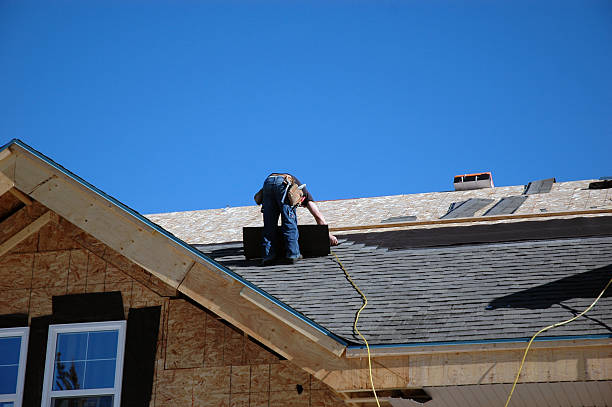 Roof Installation Near Me in Bray, OK