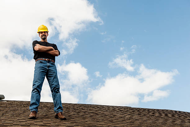 Best Storm Damage Roof Repair  in Bray, OK